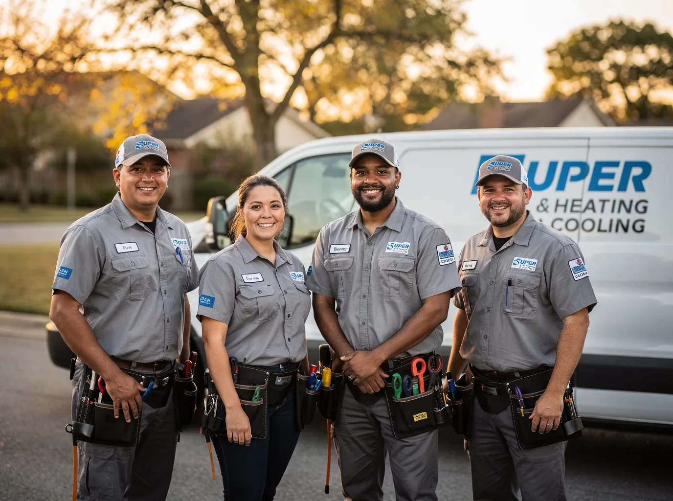 Hvac Repair company in Temple Terrace, FL